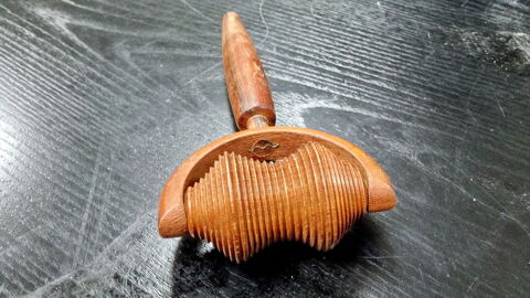 Appareil manuel de massage corporel en bois 25 Tours (37)