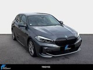 S&eacute;rie 1 118d 150 ch BVA8 M Sport 2020 occasion 10600 La Chapelle-Saint-Luc