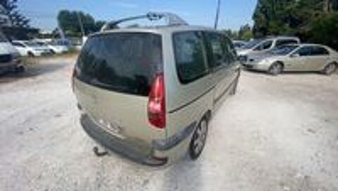 807 2.0 HDi SR 2005 occasion 66000 Perpignan