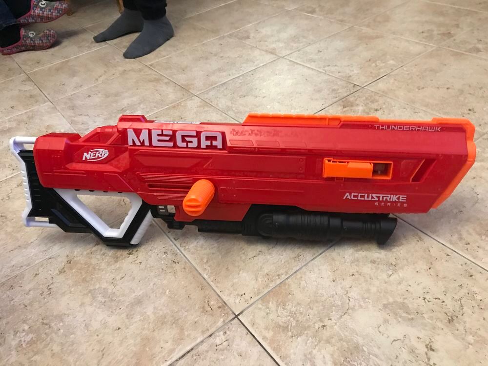 NERF Thunderhawk Jeux / jouets
