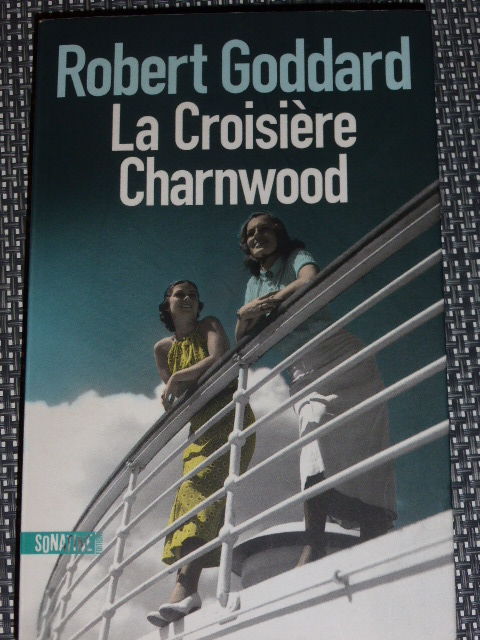 La croisière Charnwood Robert Goddard 5 Rueil-Malmaison (92)