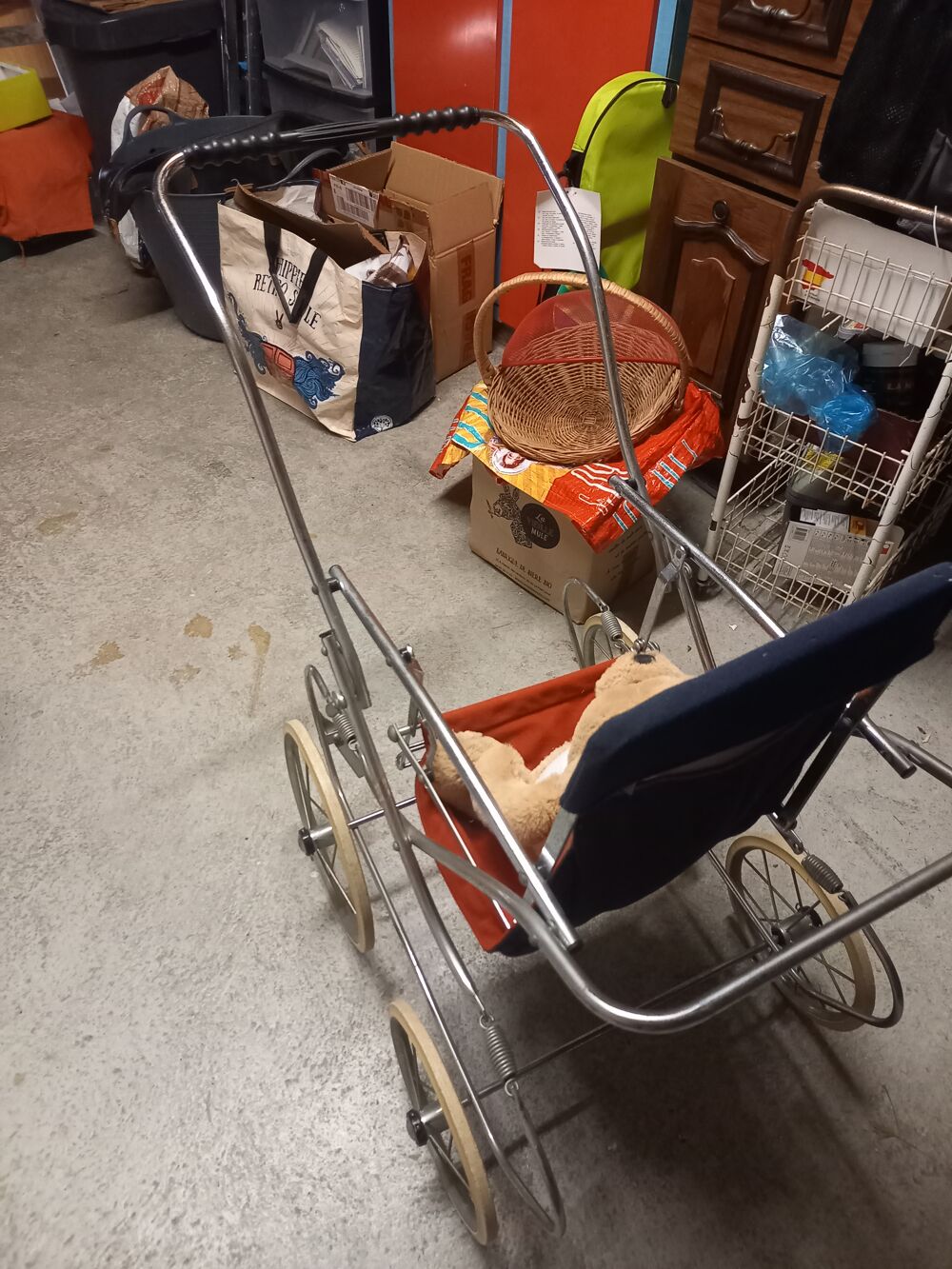 Poussette poupee Jeux / jouets