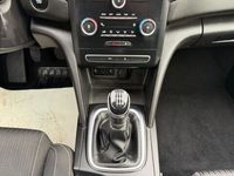 Megane IV M&eacute;gane IV Berline Blue dCi 115 Business 2020 occasion 91310 Montlh&eacute;ry