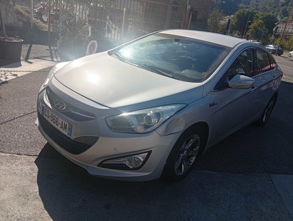 i40 1.7 CRDi 115 Blue Drive Pack Business 2013 occasion 06000 Nice