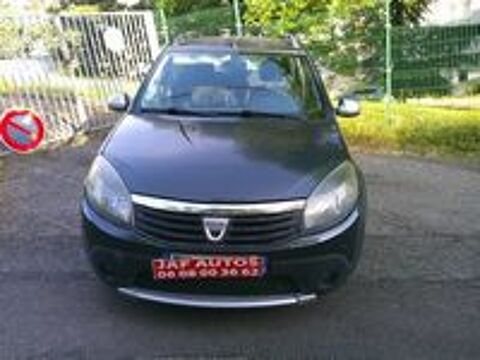 Sandero 1.5 dCi 90 FAP Laur&eacute;ate 2011 occasion 42100 Saint-Etienne