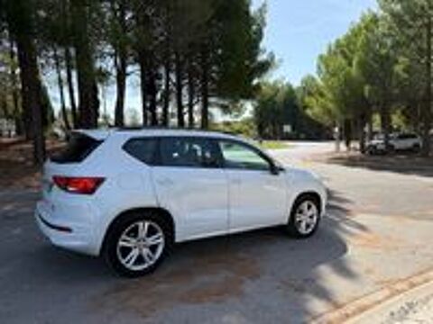 Ateca 2.0 TDI 190 ch Start/Stop DSG7 4Drive FR 2017 occasion 34690 Fabr&egrave;gues