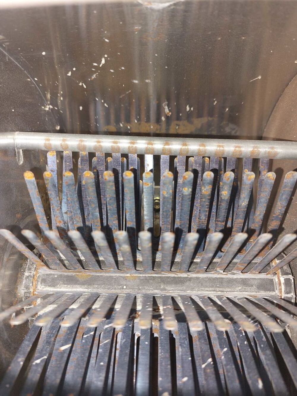 machine &agrave; cr&eacute;pir avec poign&eacute;e ergonomique et l&eacute;g&egrave;re Bricolage