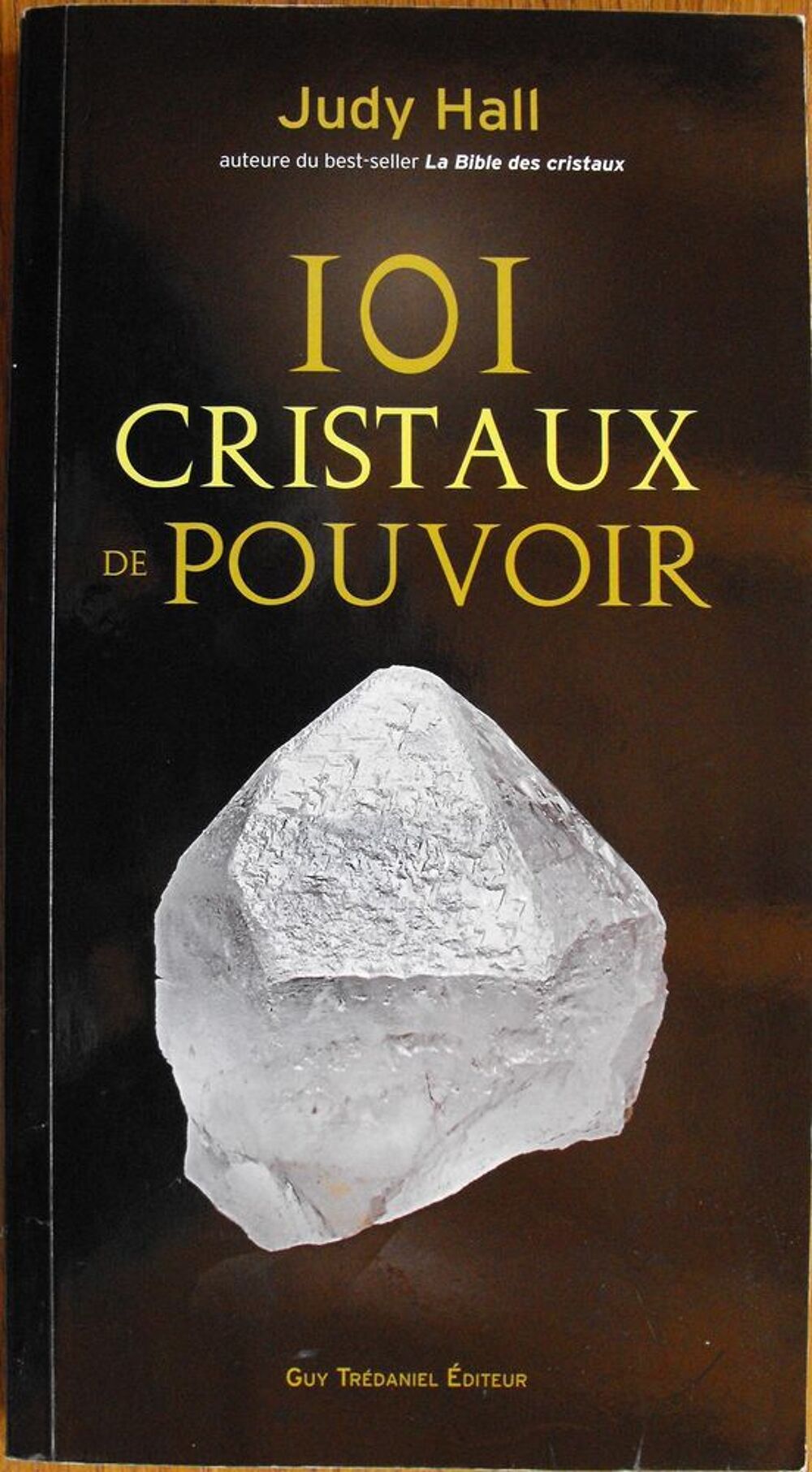 101 cristaux de pouvoir Livres et BD