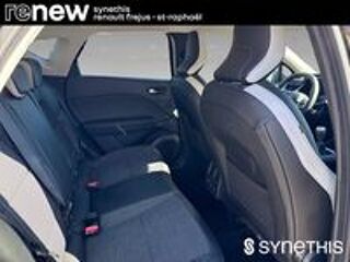 Captur mild hybrid 140 Techno 2023 occasion 83600 Fr&eacute;jus