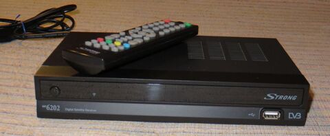 R�cepteur satellite Strong SRT 6202 20 Vernouillet (28)