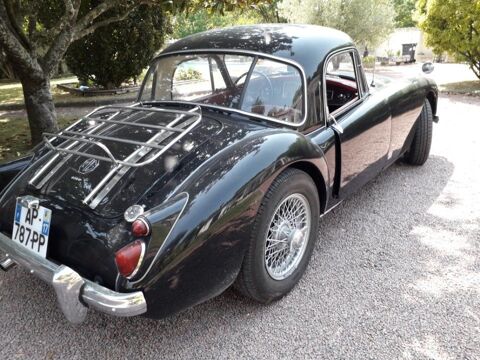 MG Voiture 1961 occasion Bourgneuf 17220