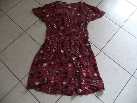 Petite robe entirement boutonne 12 Perros-Guirec (22)