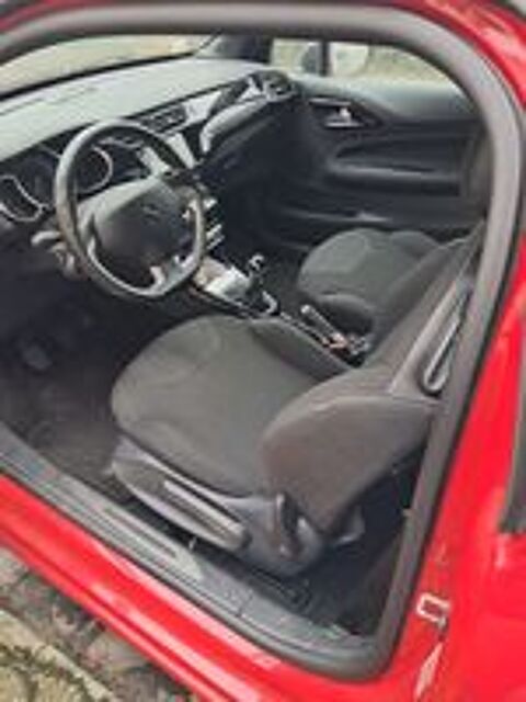 DS3 DS 3 PureTech 110 S&S BVM Executive 2017 occasion 76000 Rouen