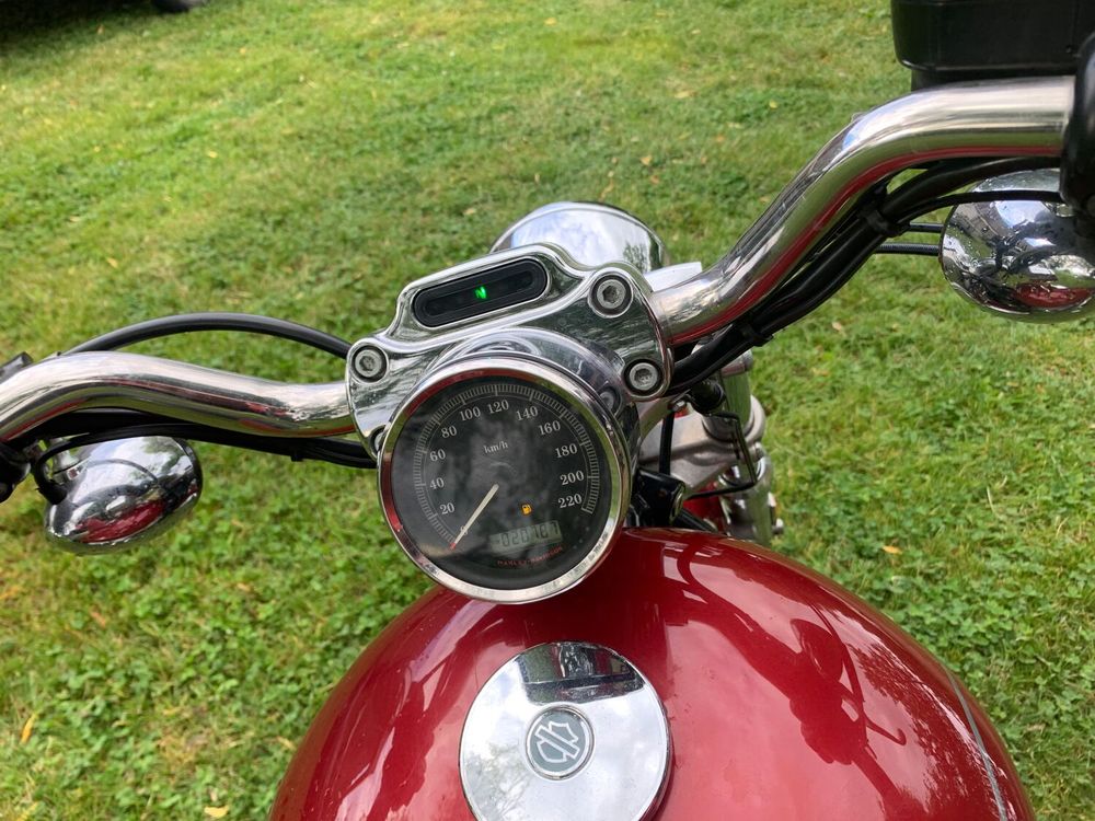 HARLEY-DAVIDSON 2007 occasion 28290 Arrou
