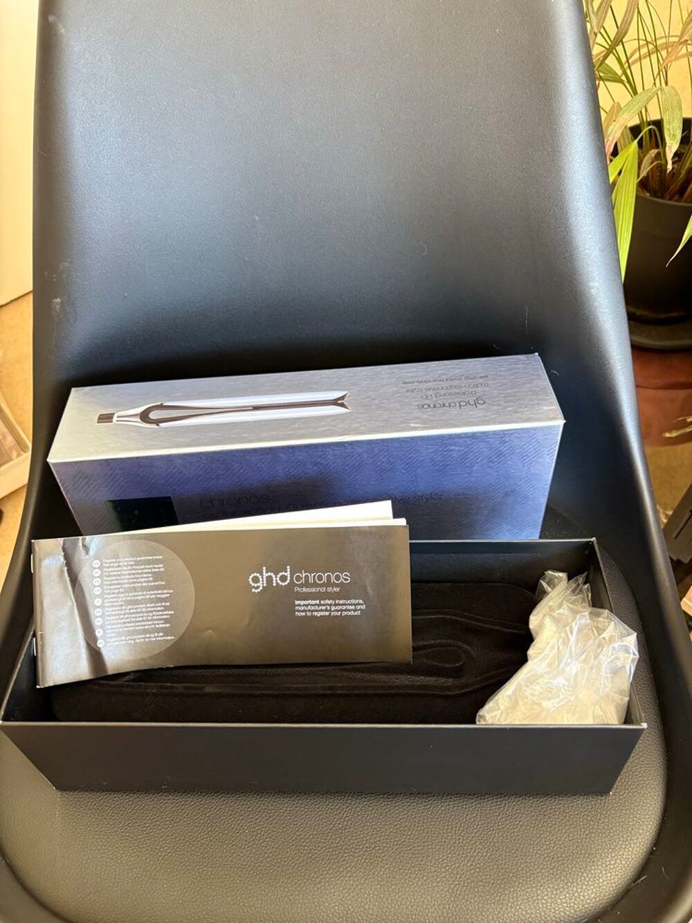 GHD chronos Electroménager