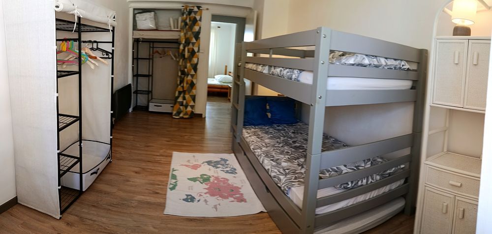 Vente Appartement T3 Centre Sanary-Sur-Mer 1ère étage parking Sanary-sur-mer