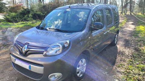 Renault Kangoo Grand dCi 110 Energy 7 pl Grand Intens 2018 occasion La Roche-sur-Yon 85000