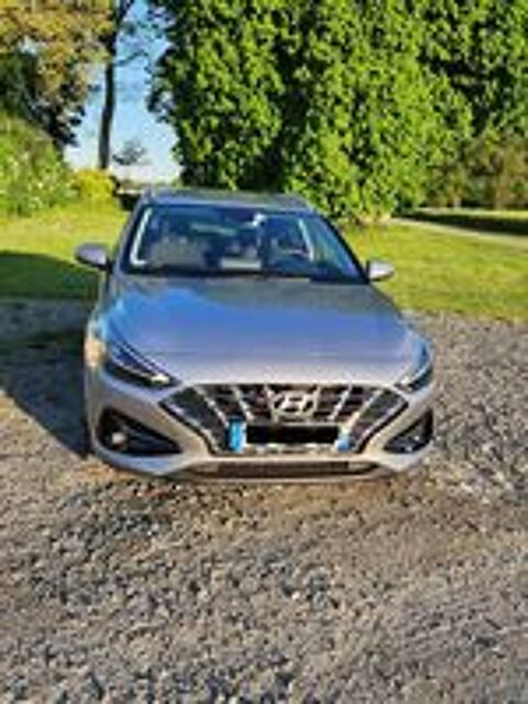 i30 SW 1.0 T-GDi 120 iBVM6 Hybrid 48V Creative 2022 occasion 86230 Saint-Gervais-les-Trois-Clochers