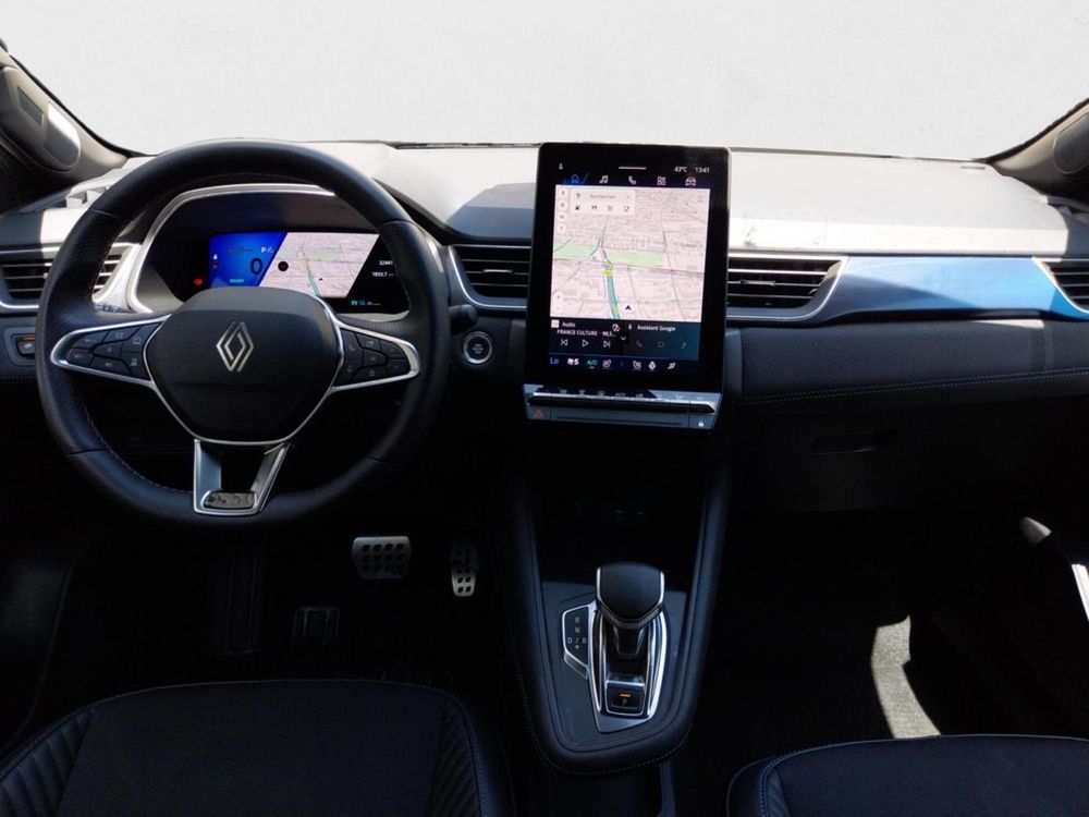 Symbioz E-Tech full hybrid 145 Esprit Alpine 2025 occasion 92120 Montrouge