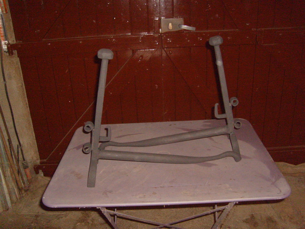 chenets pour cheminee Décoration