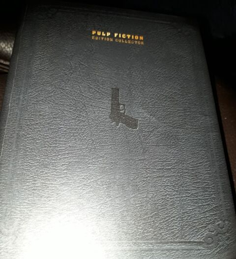 Coffret Collector DVD Pulp Fiction 15 Longeville-l�s-Saint-Avold (57)