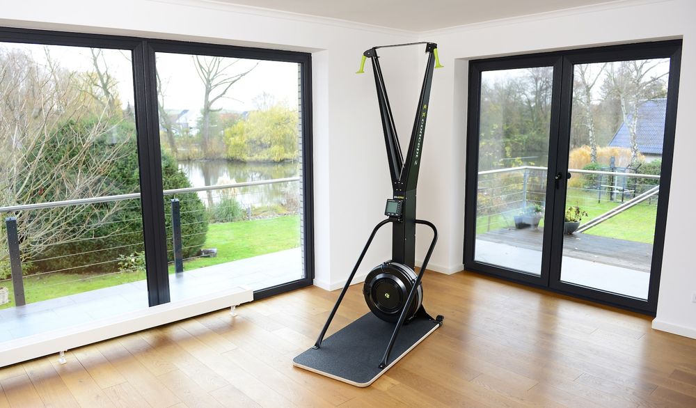 Concept2 BikeErg+SkiErg Bundle+RowErg Bundle Sports