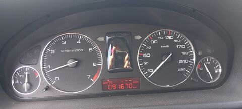 Peugeot 407 sw 1,8 L 125 cv