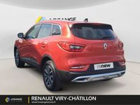 Kadjar TCe 140 FAP EDC SL Graphite 2020 occasion 91170 Viry-Ch&acirc;tillon