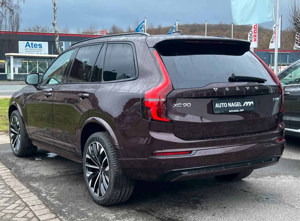 XC90 T8 AWD Hybride Rechargeable 455 ch 7pl Plus Dark 2025 occasion 59000 Lille