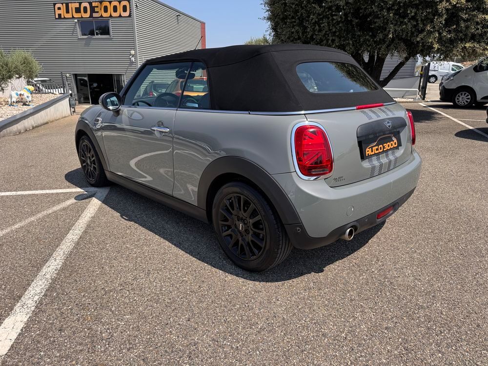 One Cabriolet 102 ch Edition Heddon Street 2018 occasion 84290 Sainte-C&eacute;cile-les-Vignes