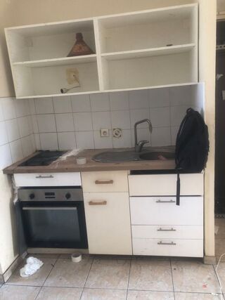  Appartement à vendre 3 pièces 36 m²
