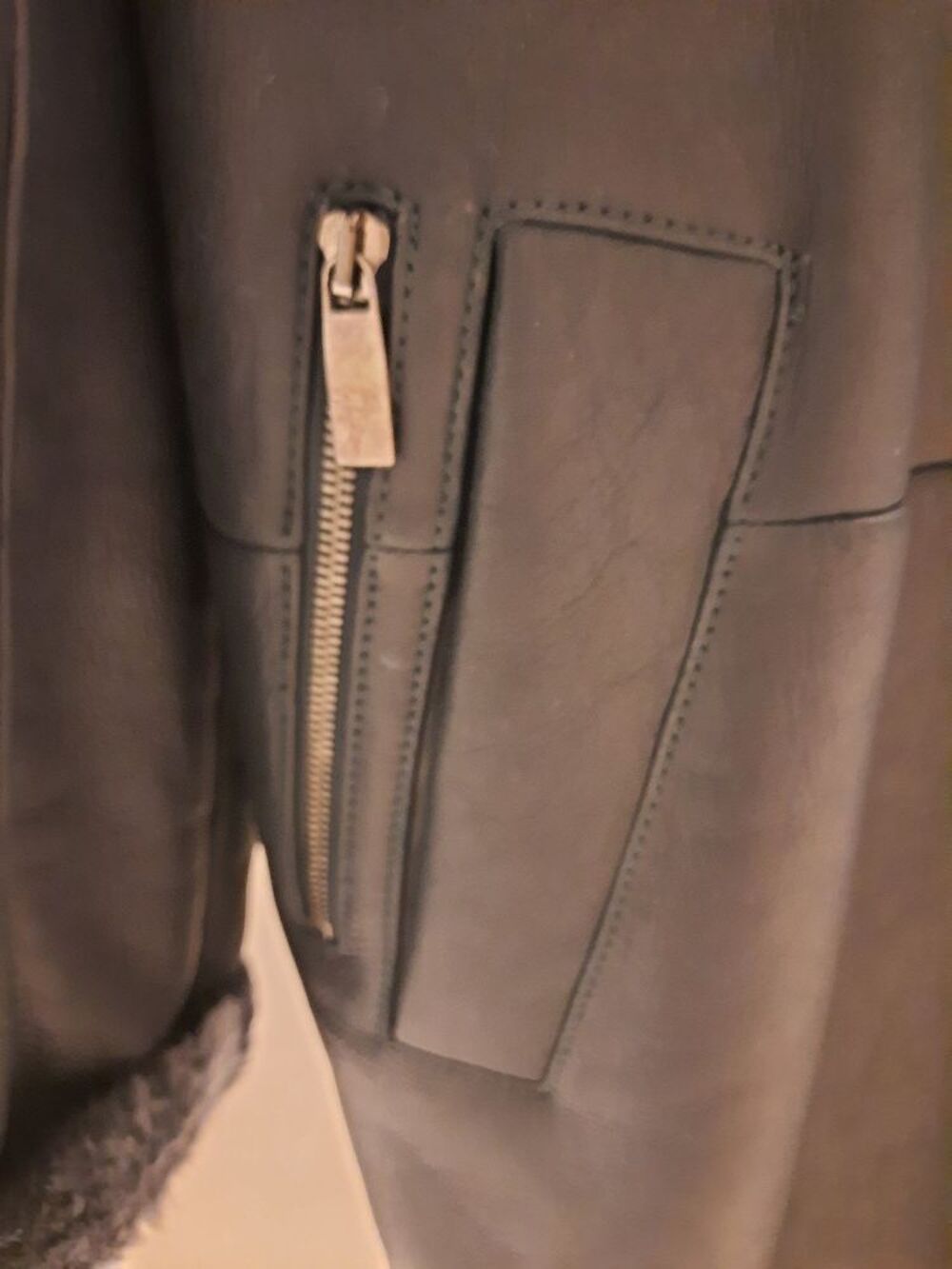 MANTEAU HOMME VERSACE Vtements