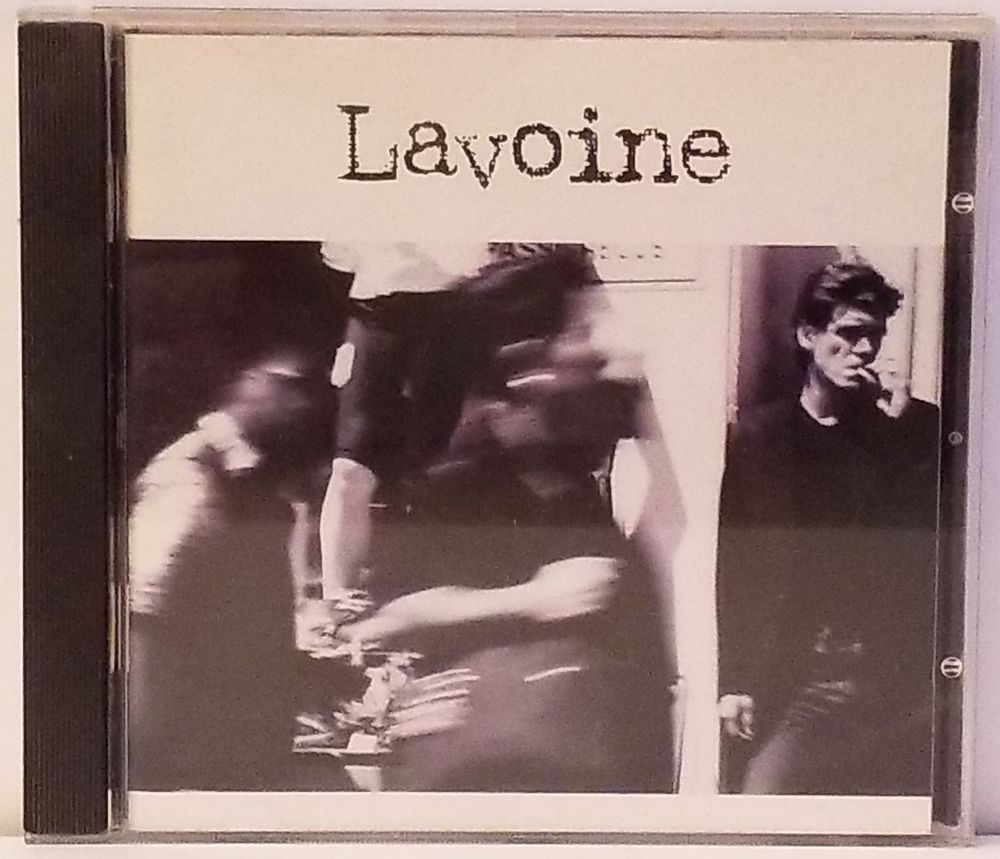 Marc Lavoine CD et vinyles