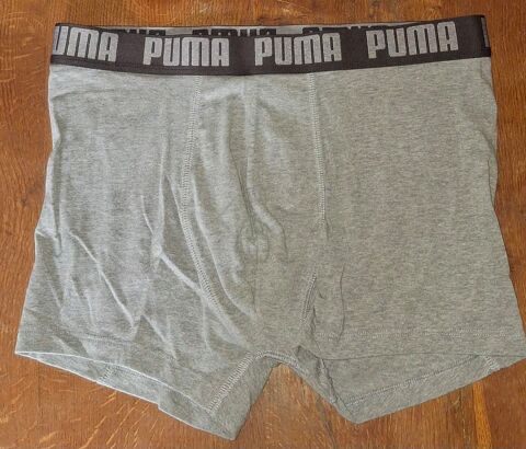 Caleçon gris marque  Puma taille XL 5 Villiers (86)