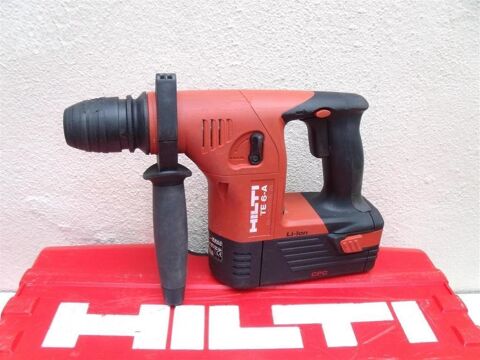 HILTI TE 6 A - Perforateur 490 Cagnes-sur-Mer (06)