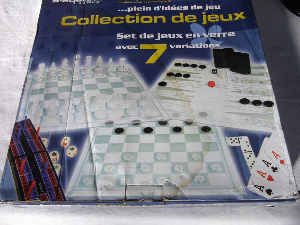 Jeux d'&eacute;checs Jeux / jouets