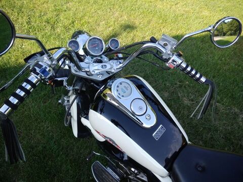 Moto HONDA 2008 occasion Poli&eacute;nas 38210