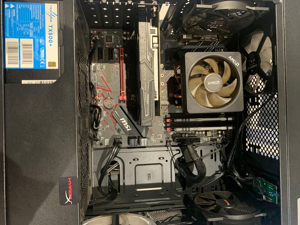 PC Gamer Matériel informatique
