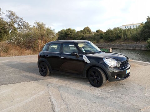 Mini Countryman 98 ch One 2015 occasion Pantin 93500
