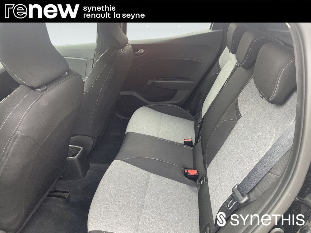 Clio V Clio E-Tech full hybrid 145 Evolution 2024 occasion 83500 La Seyne-sur-Mer