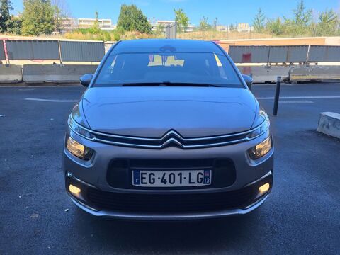 Citroen c4 picasso Phase-II 1.6 Bluehdi 120Cv Ct Ok