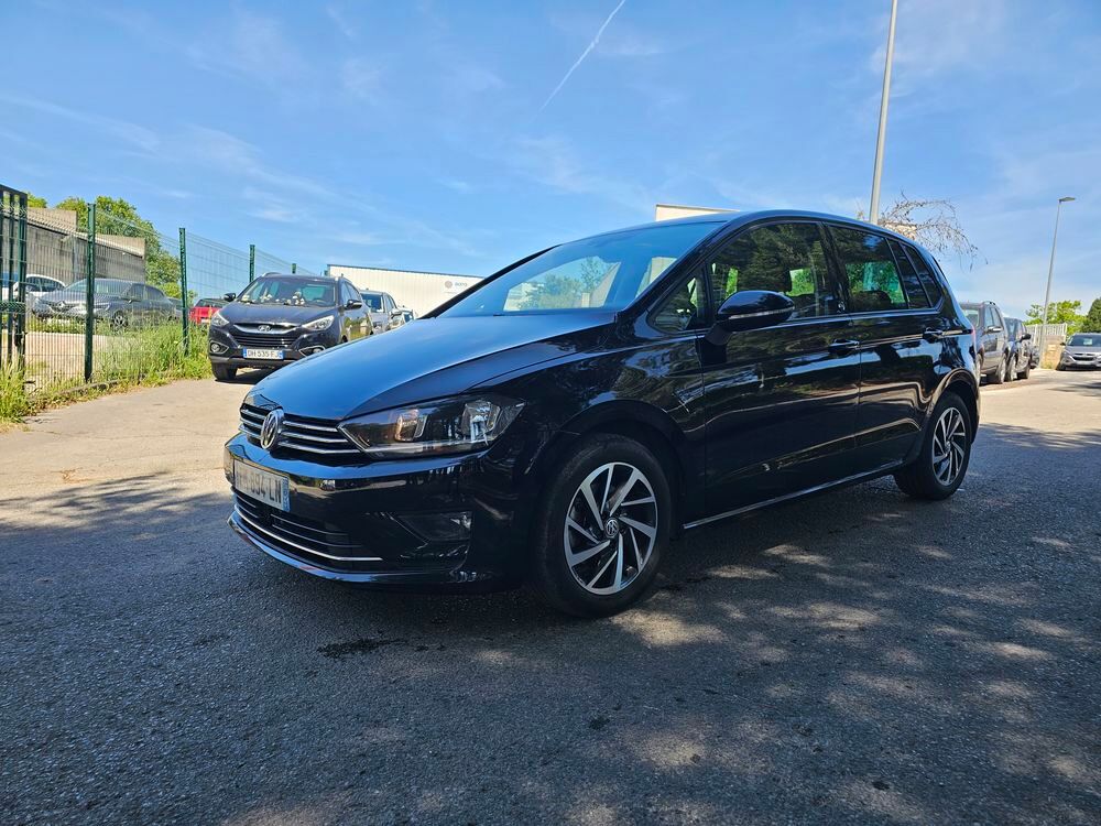 Golf 2.0 TDI 150 BMT S&eacute;rie Sp&eacute;ciale Sound BV6 2017 occasion 34690 Fabr&egrave;gues