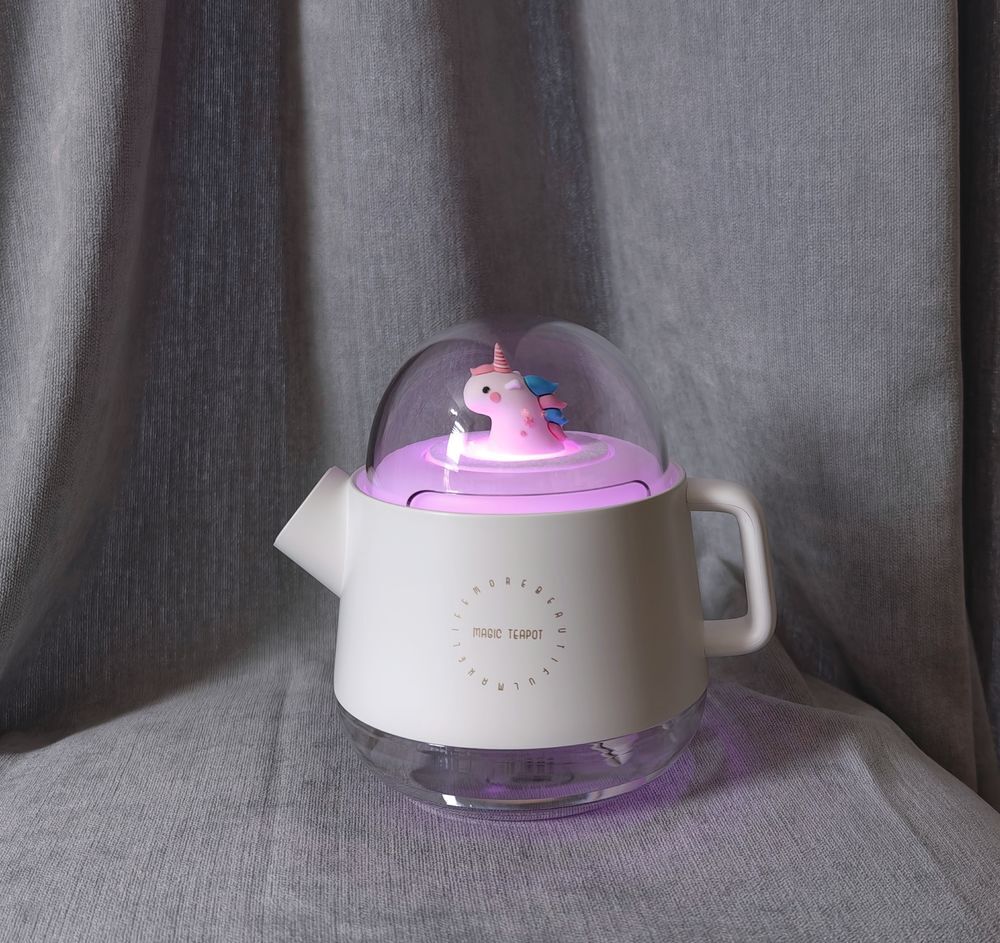 Cadeau No&euml;l Humidificateur b&eacute;b&eacute; ultrasonique silencieux Electrom�nager
