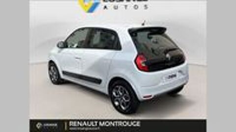 Twingo III E-Tech Equilibre 2022 occasion 92120 Montrouge