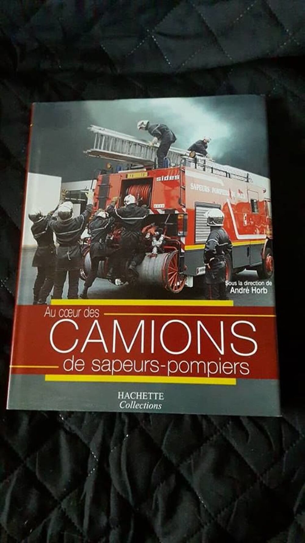 divers livres sur les pompiers Livres et BD