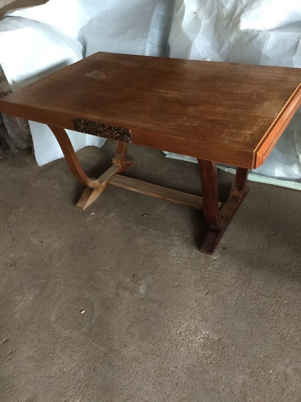 table ancienne ch&ecirc;ne massif Meubles