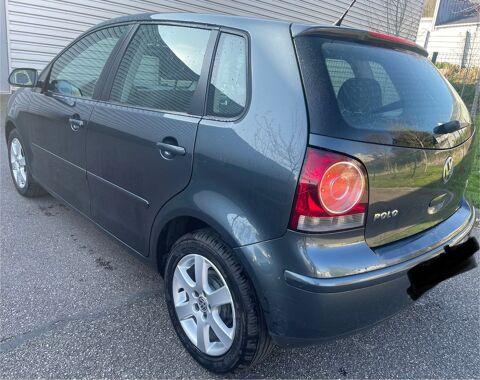 Volkswagen polo 1.2 70 Confortline