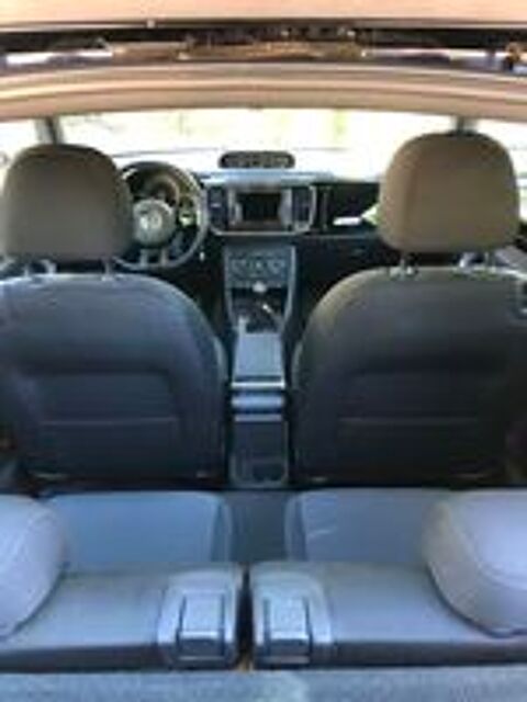 COCCINELLE II Coccinelle Cabriolet 2.0 TDI 110 BMT Origin 2015 occasion 07190 Beauv&egrave;ne