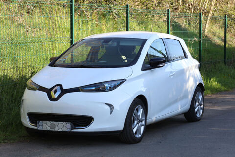 Renault Zoé Zoe R90 Achat Intégral Zen 2018 occasion Le Mans 72000