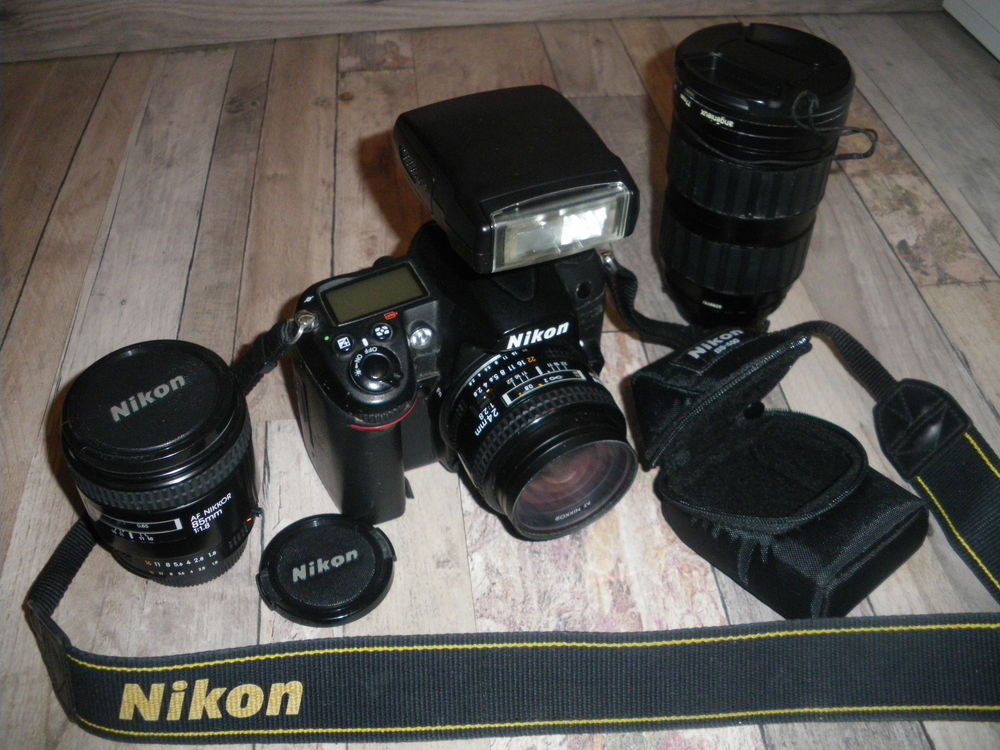  Nikon f24 AF 2:.8 Photos/Video/TV